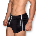 Crow Commando Stretch Short Shorts