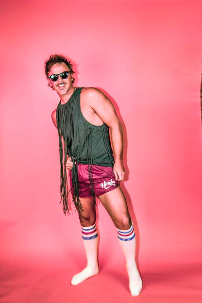 The "Himbo" Short | MEN SHORTS | TOM OF FINLAND | OUTFAIR | OUTFAIR