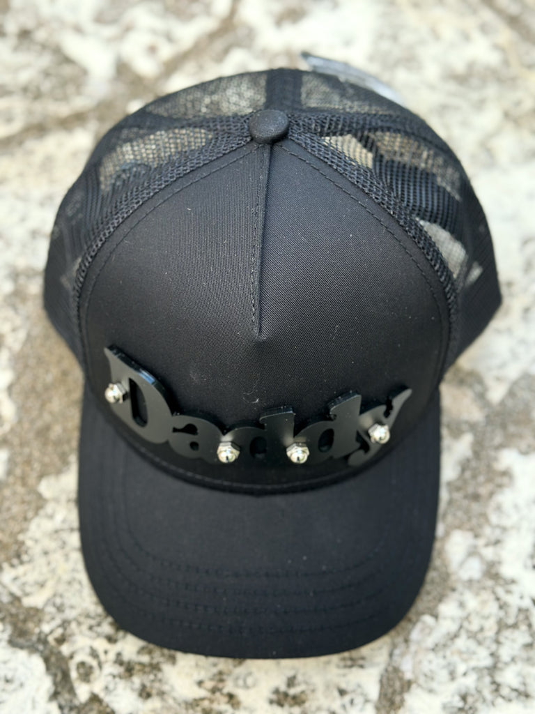 Daddy Black Hat