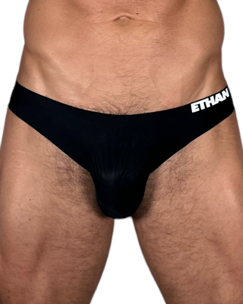 Total Noir Bikini ETHAN UNDERWEAR UNDERWEAR OUTFAIR total-noir-bikini-ethan-underwear-underwear-outfair