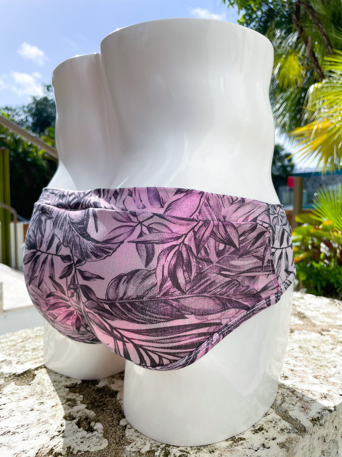 PINK NIGHT-OUT Briefs | MEN SWIMWEAR | JCASTELL | OUTFAIR | OUTFAIR