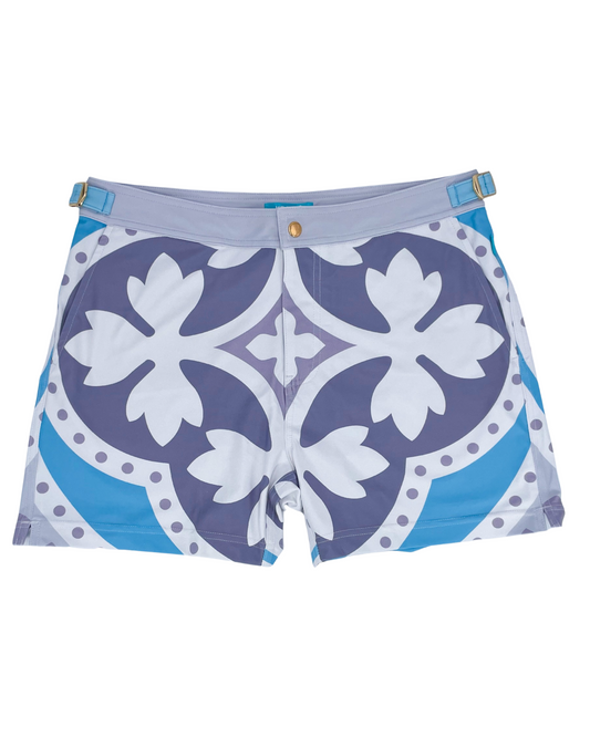 FISHER ISLAND SHORTS | MEN SHORTS | KBAYO | OUTFAIR | OUTFAIR