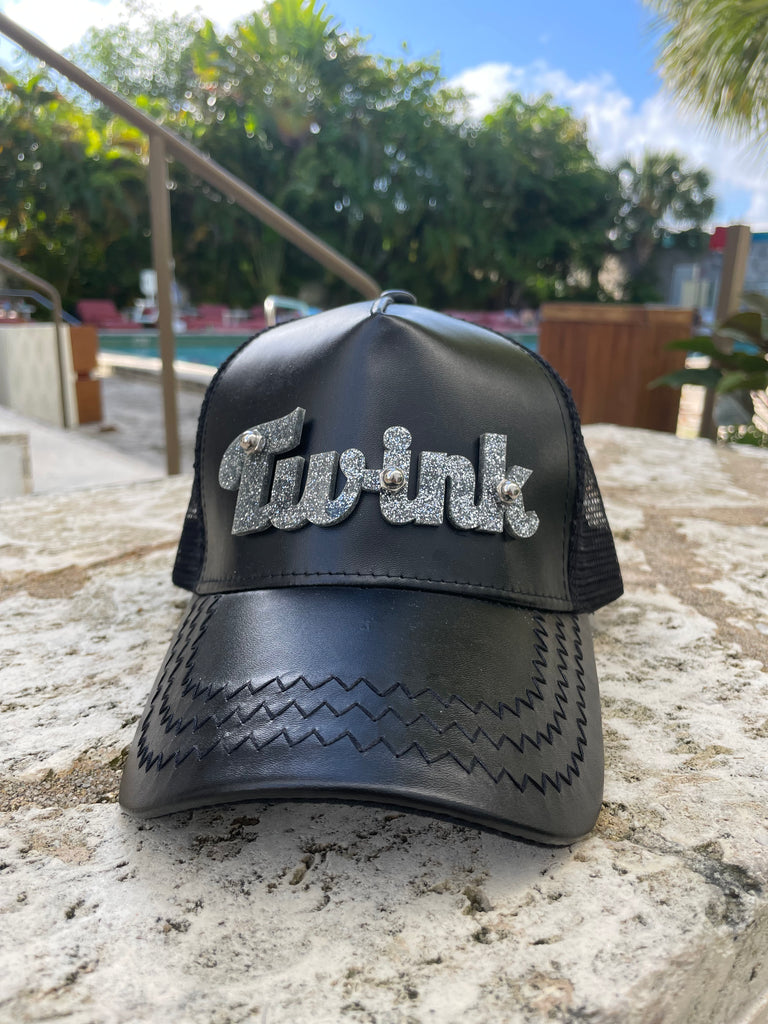 Silver Twink Hat