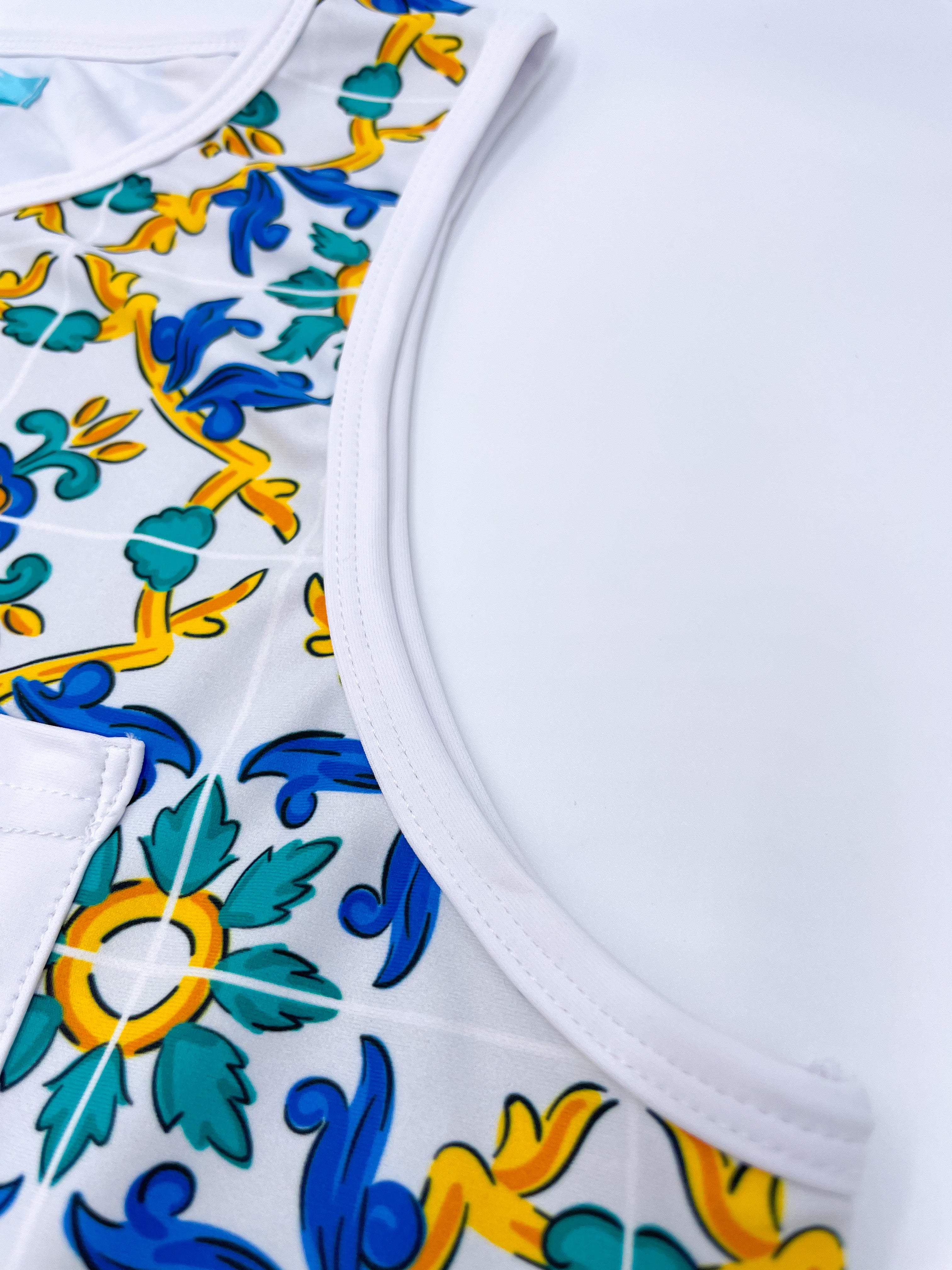 FLAGLER TANK TOP | MEN TANK TOP | KBAYO | OUTFAIR | OUTFAIR