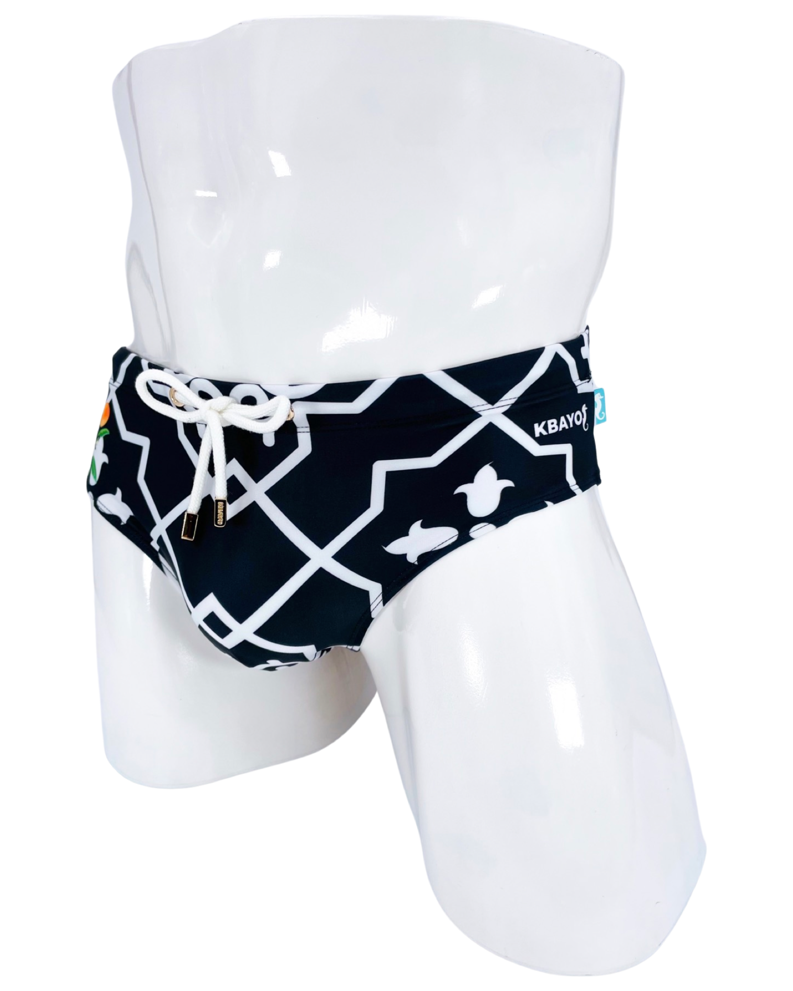 CITRUS ESTATE BRIEFS | MEN SWIMWEAR | KBAYO | OUTFAIR | OUTFAIR