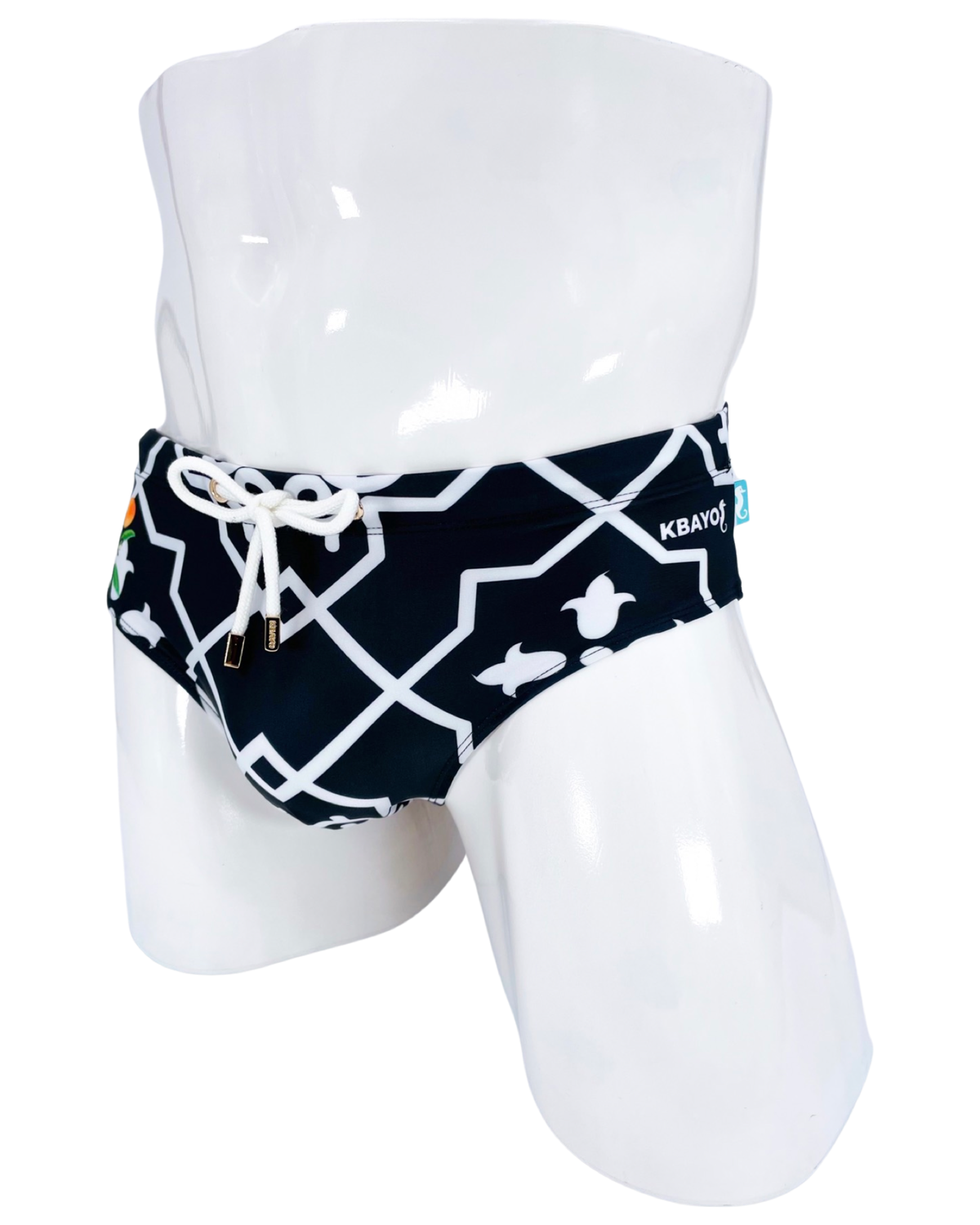 CITRUS ESTATE BRIEFS | MEN SWIMWEAR | KBAYO | OUTFAIR | OUTFAIR