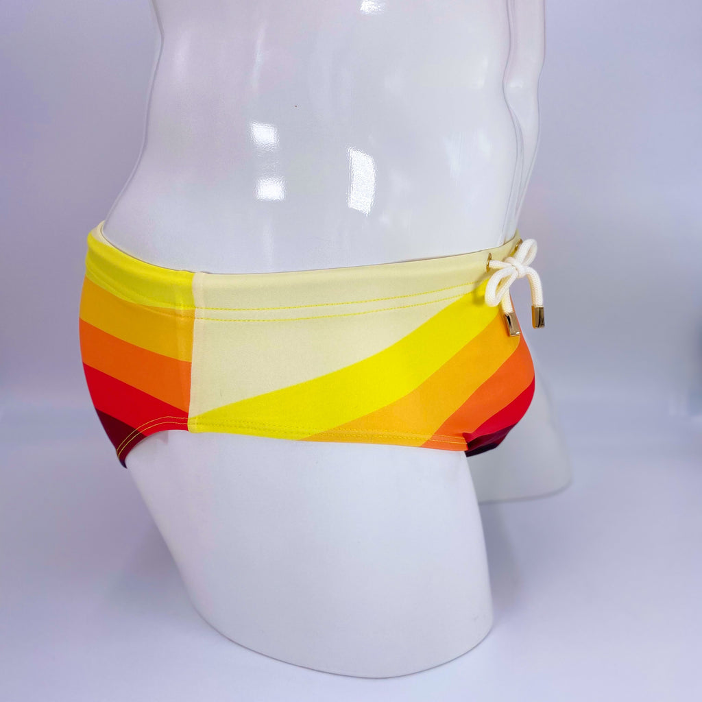 Cuba Libre Brief Swimsuit