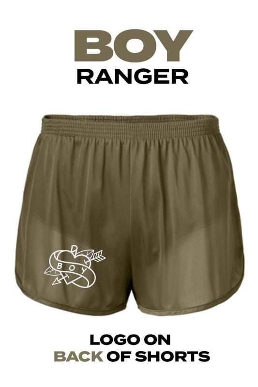 Terry Miller Boy Shorts | MEN SHORTS | TOM OF FINLAND | OUTFAIR | OUTFAIR