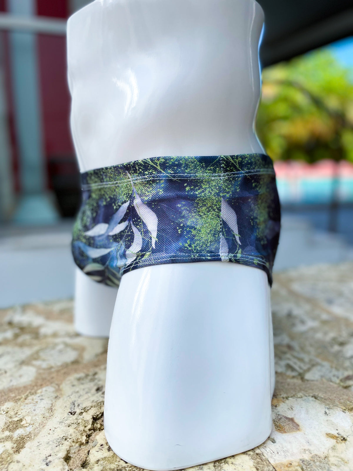 Pandora's Night Sunga | MEN SWIMWEAR | JCASTELL | OUTFAIR | OUTFAIR