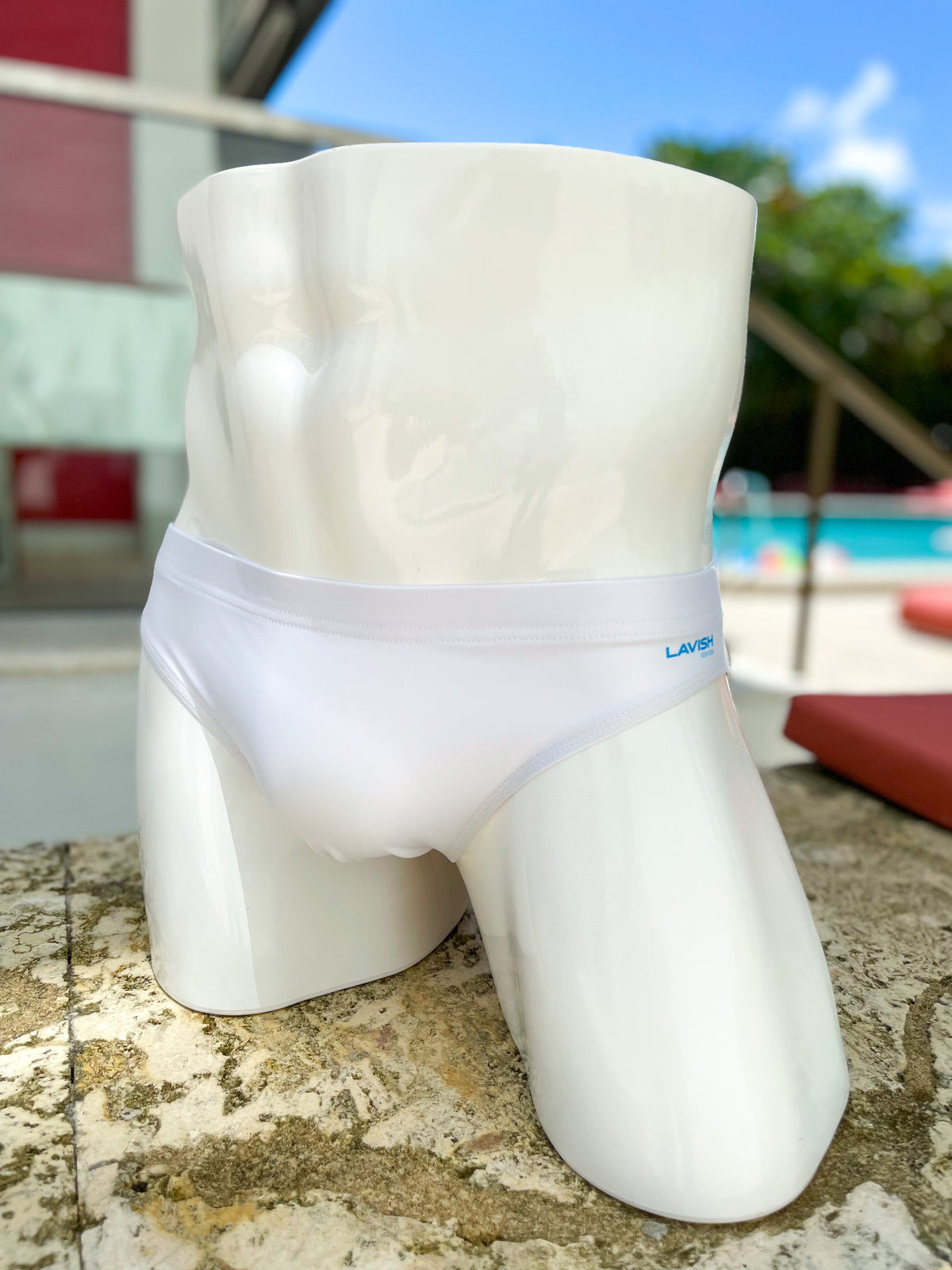 HAMPTONS BIKINI CUT | MEN SWIMWEAR | LAVISH NY | OUTFAIR | OUTFAIR