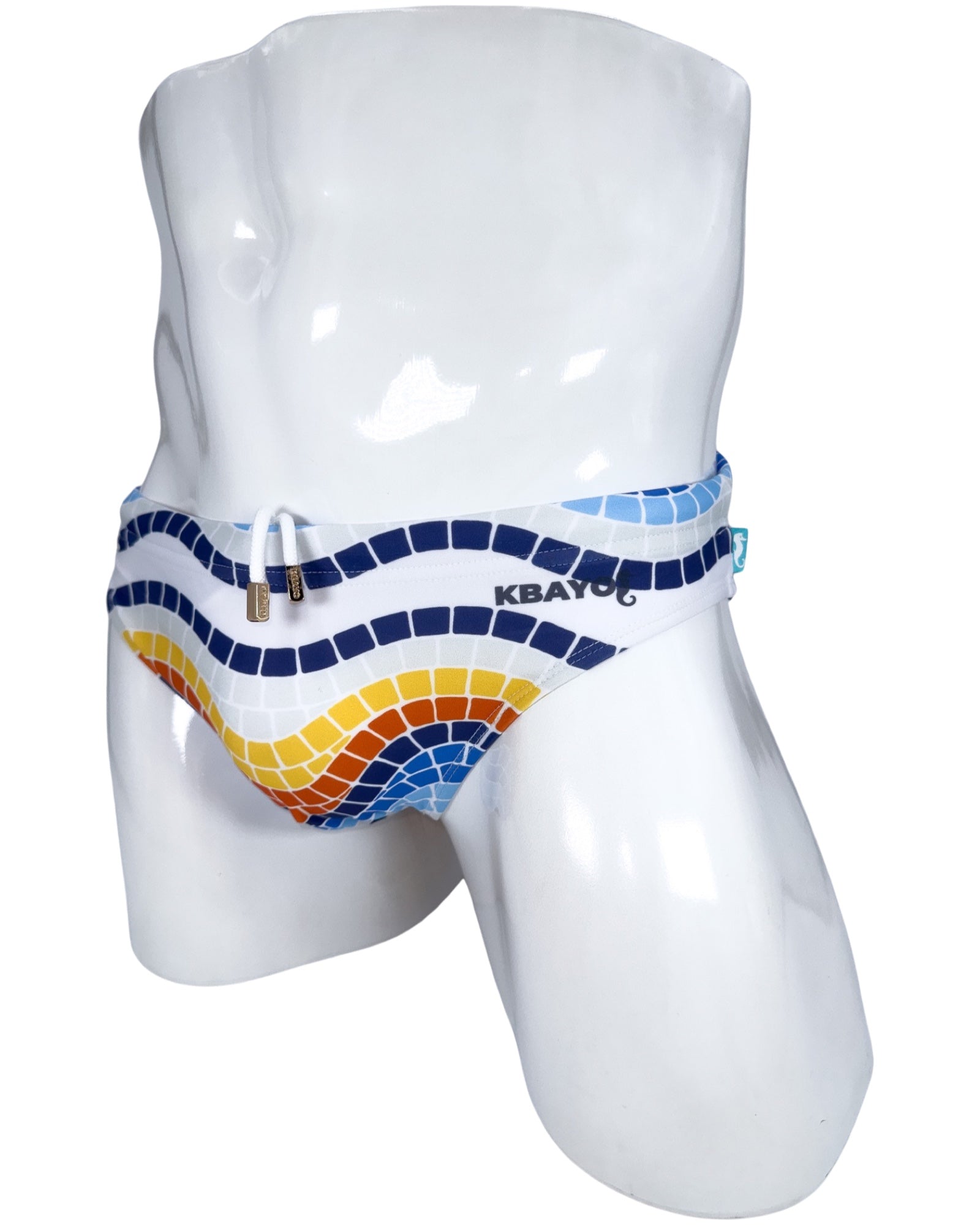 CASUARINA 06 | MEN SWIMWEAR | KBAYO | OUTFAIR | OUTFAIR