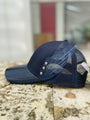 Blue Wings Hat