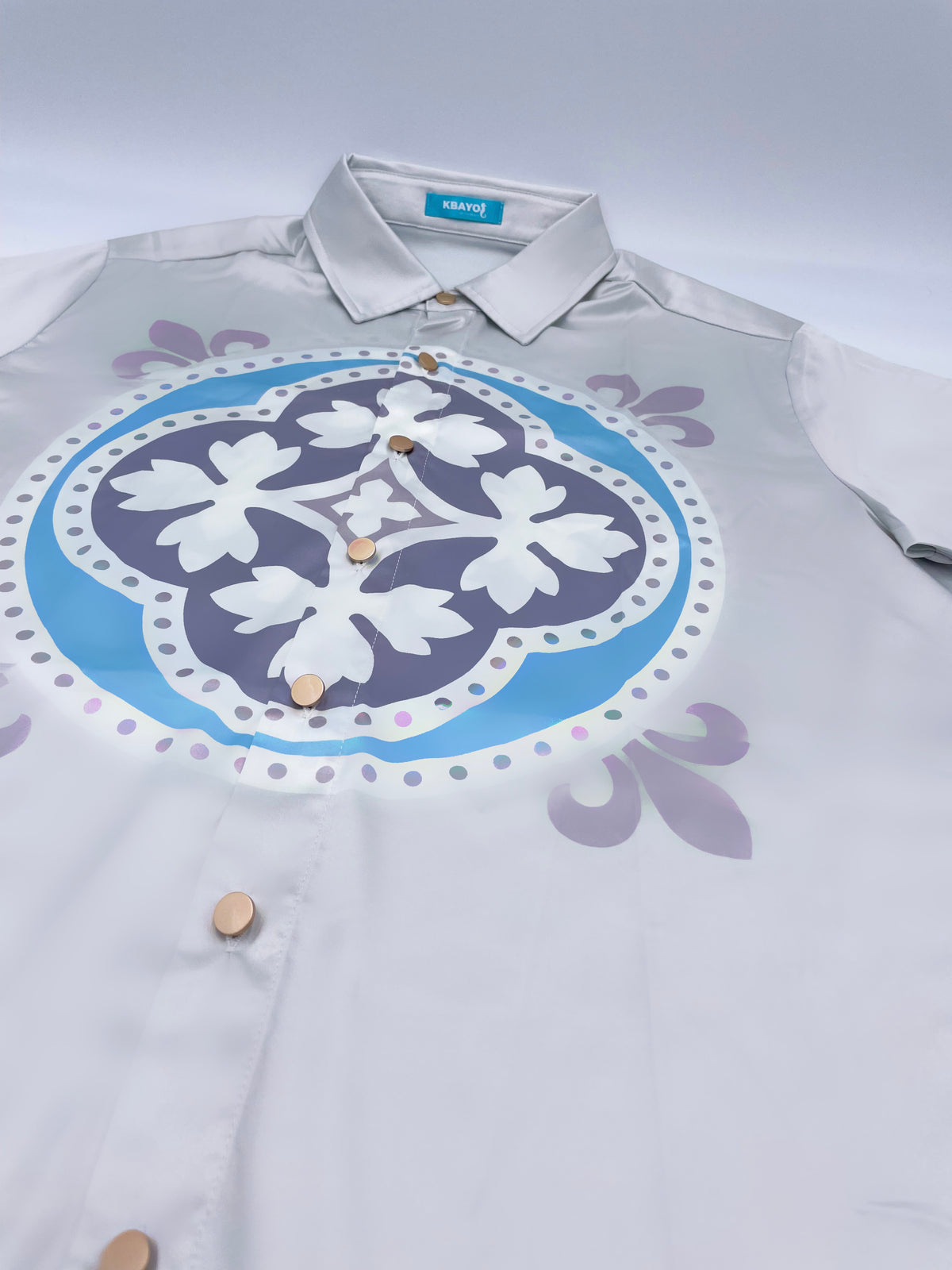 FISHER ISLAND SHIRT | MEN SHIRT | KBAYO | OUTFAIR | OUTFAIR