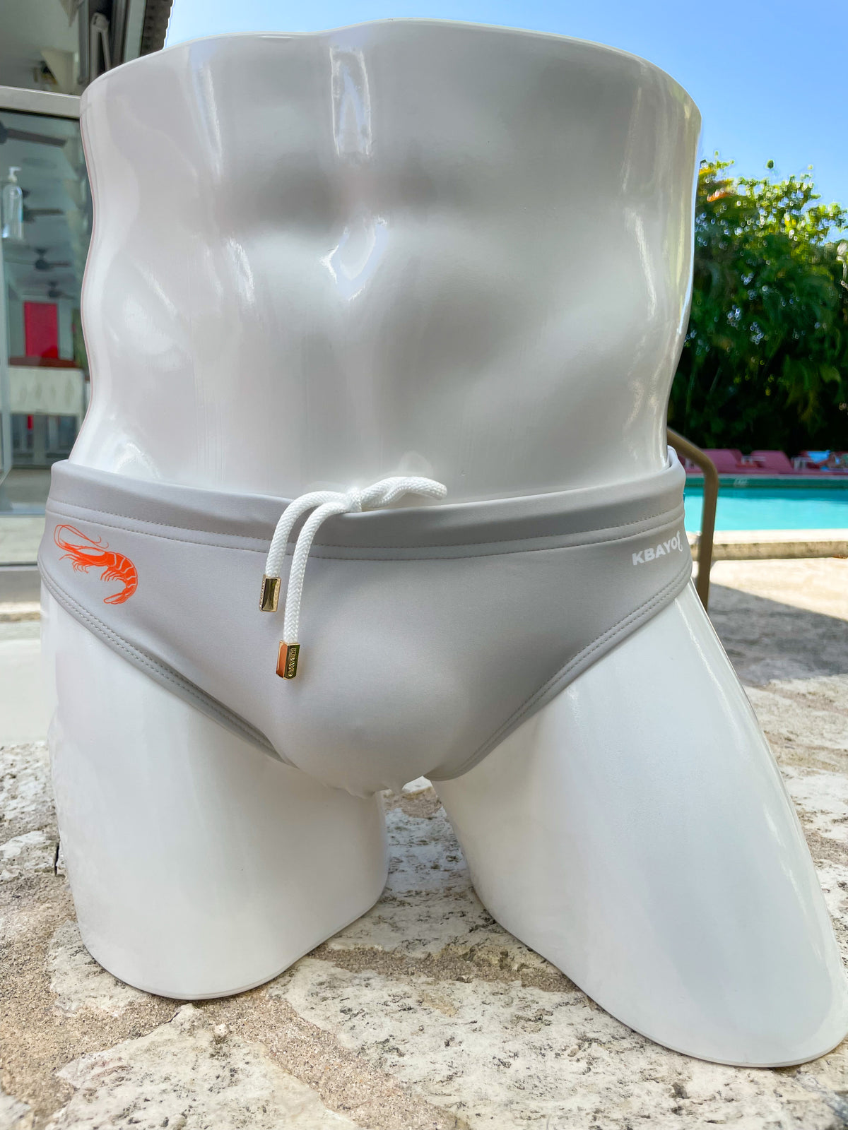 The Royal Swimsuit | MEN SWIMWEAR | KBAYO | OUTFAIR | OUTFAIR
