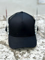 Mirror Wings Black Hat