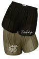 Terry Miller Boy Shorts