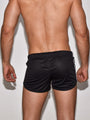 Crow Commando Stretch Short Shorts