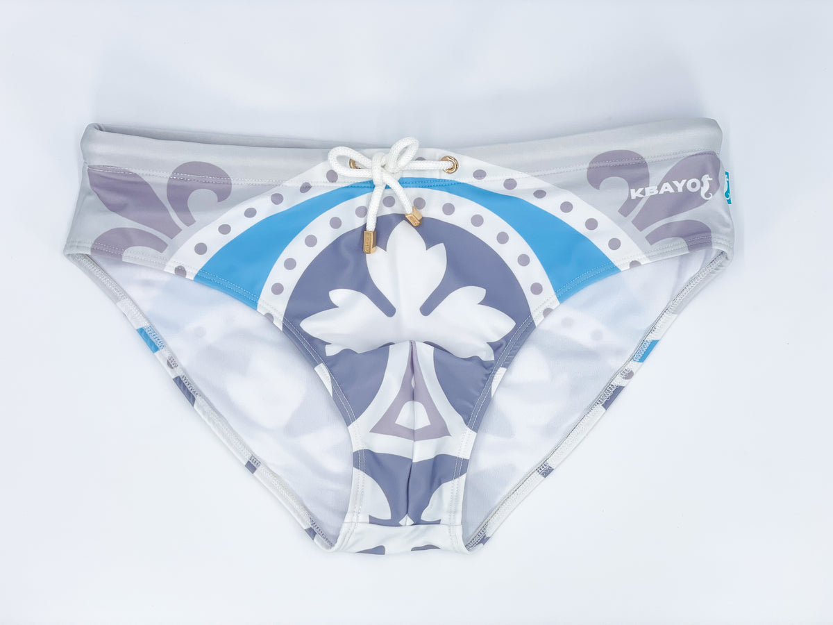 FISHER ISLAND BRIEFS | MEN SWIMWEAR | KBAYO | OUTFAIR | OUTFAIR