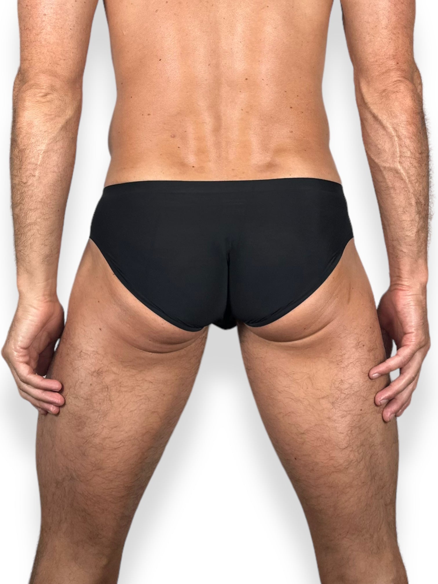 Total Noir Briefs | MEN UNDERWEAR | ETHAN UNDERWEAR | OUTFAIR | OUTFAIR