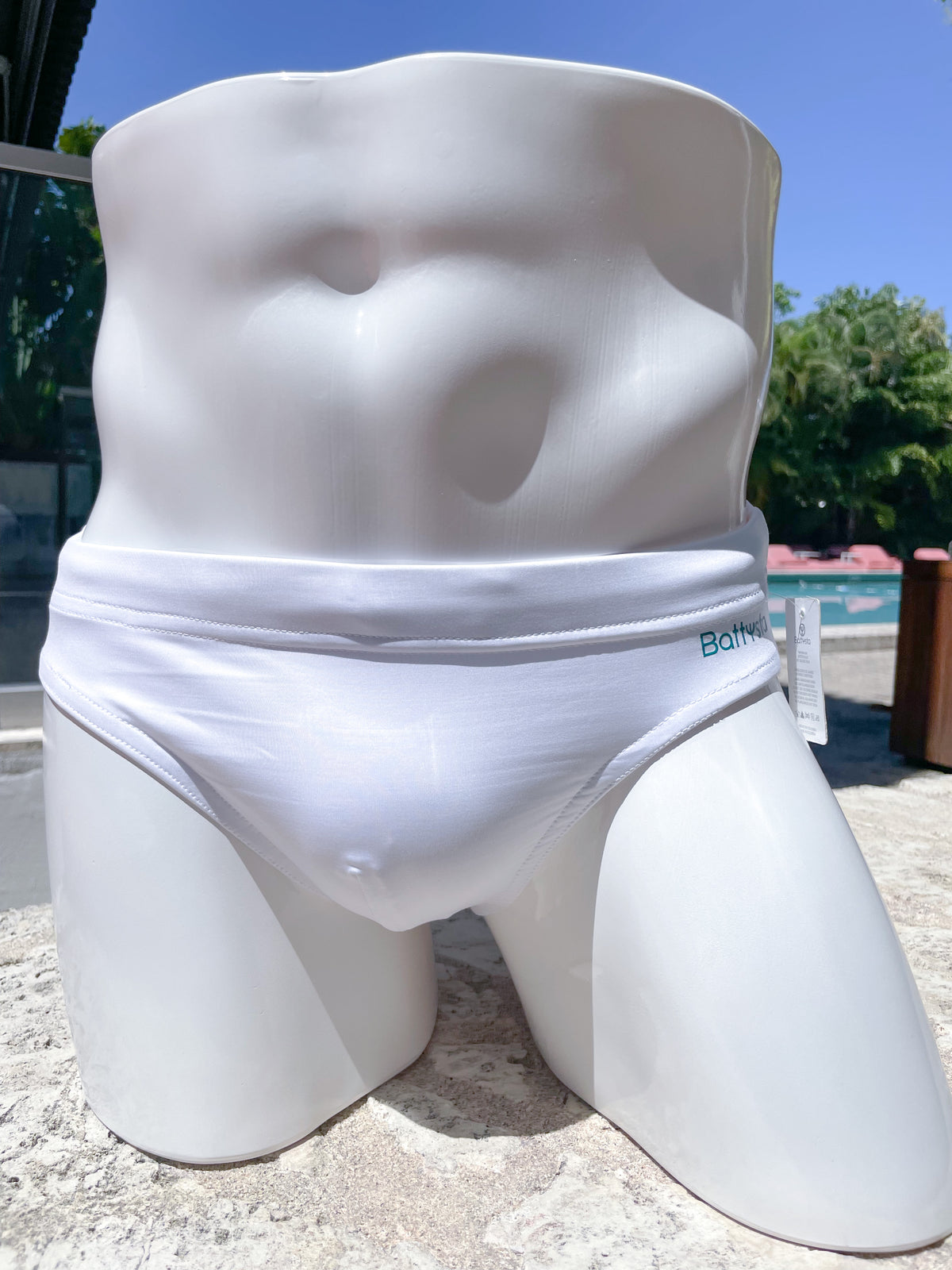 Milky Bikini | MEN SWIMWEAR | BATTYSTA | OUTFAIR | OUTFAIR