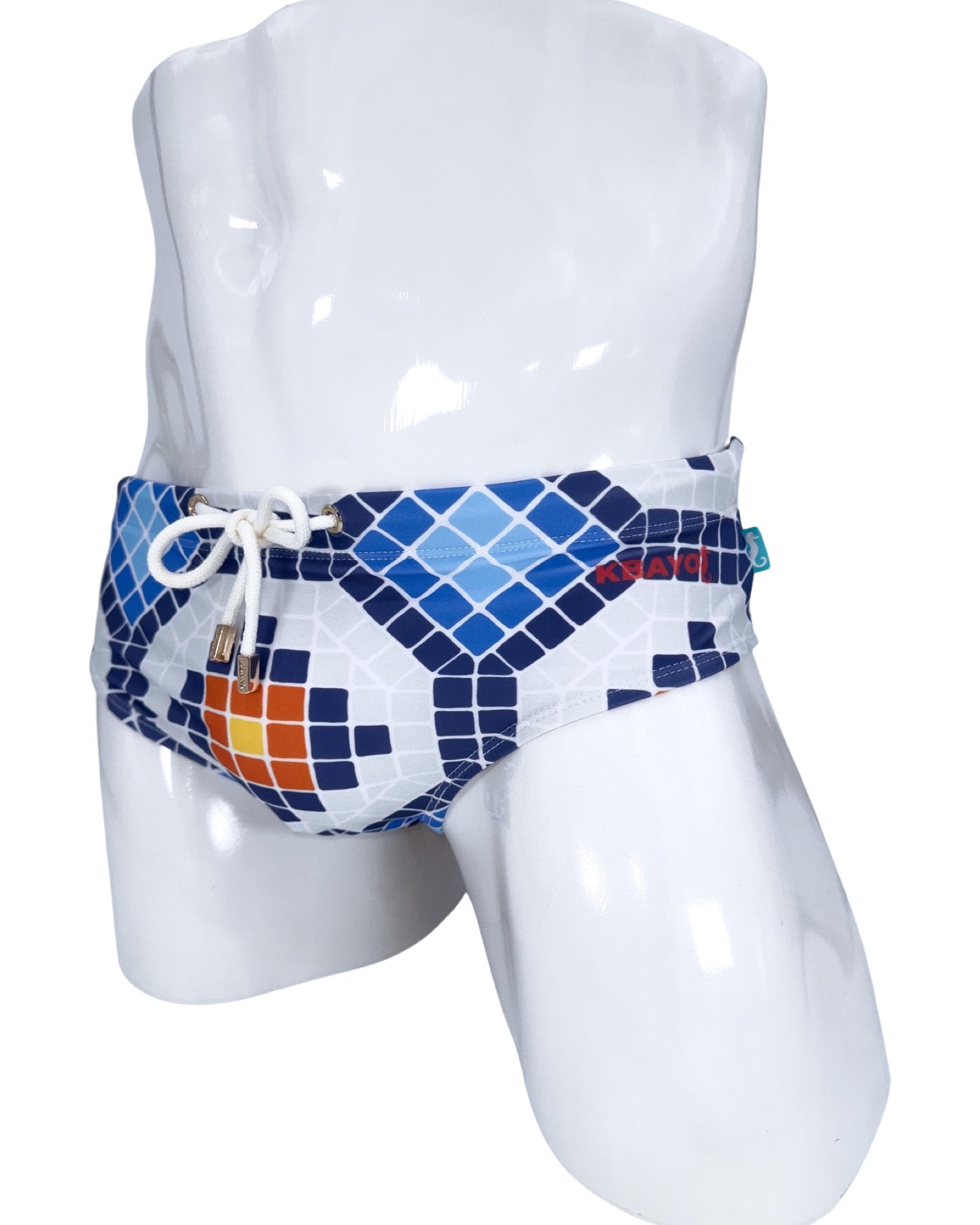 CASUARINA 07 BRIEF | MEN SWIMWEAR | KBAYO | OUTFAIR | OUTFAIR