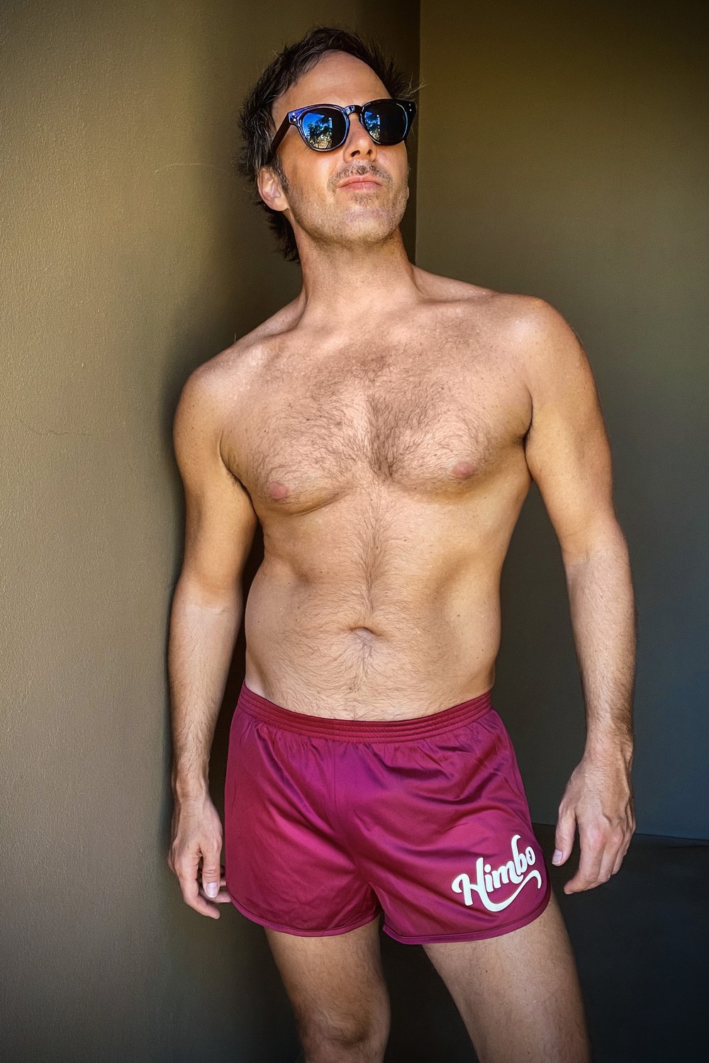 The "Himbo" Short | MEN SHORTS | TOM OF FINLAND | OUTFAIR | OUTFAIR