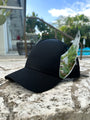 Mirror Wings Black Hat