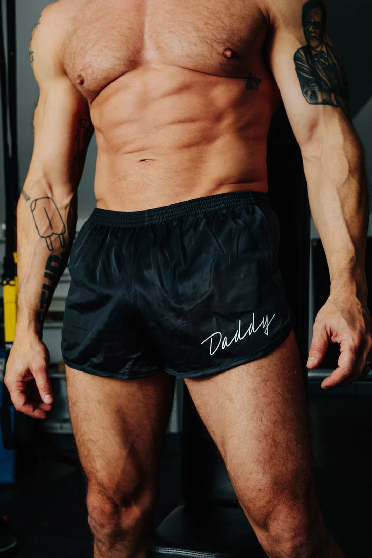 Terry Miller Daddy Shorts | MEN SHORTS | TOM OF FINLAND | OUTFAIR | OUTFAIR