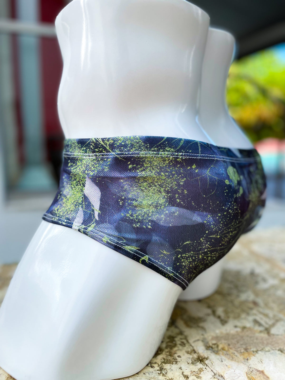 Pandora's Night Sunga | MEN SWIMWEAR | JCASTELL | OUTFAIR | OUTFAIR