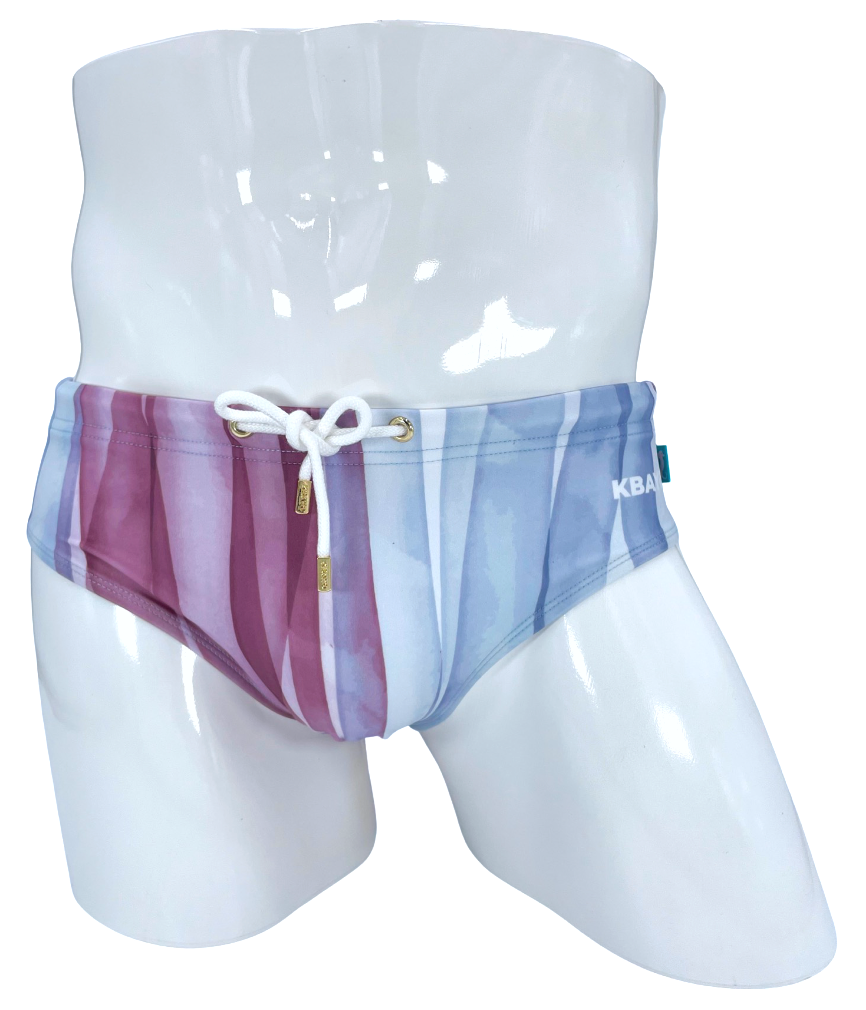 Merlot Sunset Briefs | MEN SWIMWEAR | KBAYO | OUTFAIR | OUTFAIR