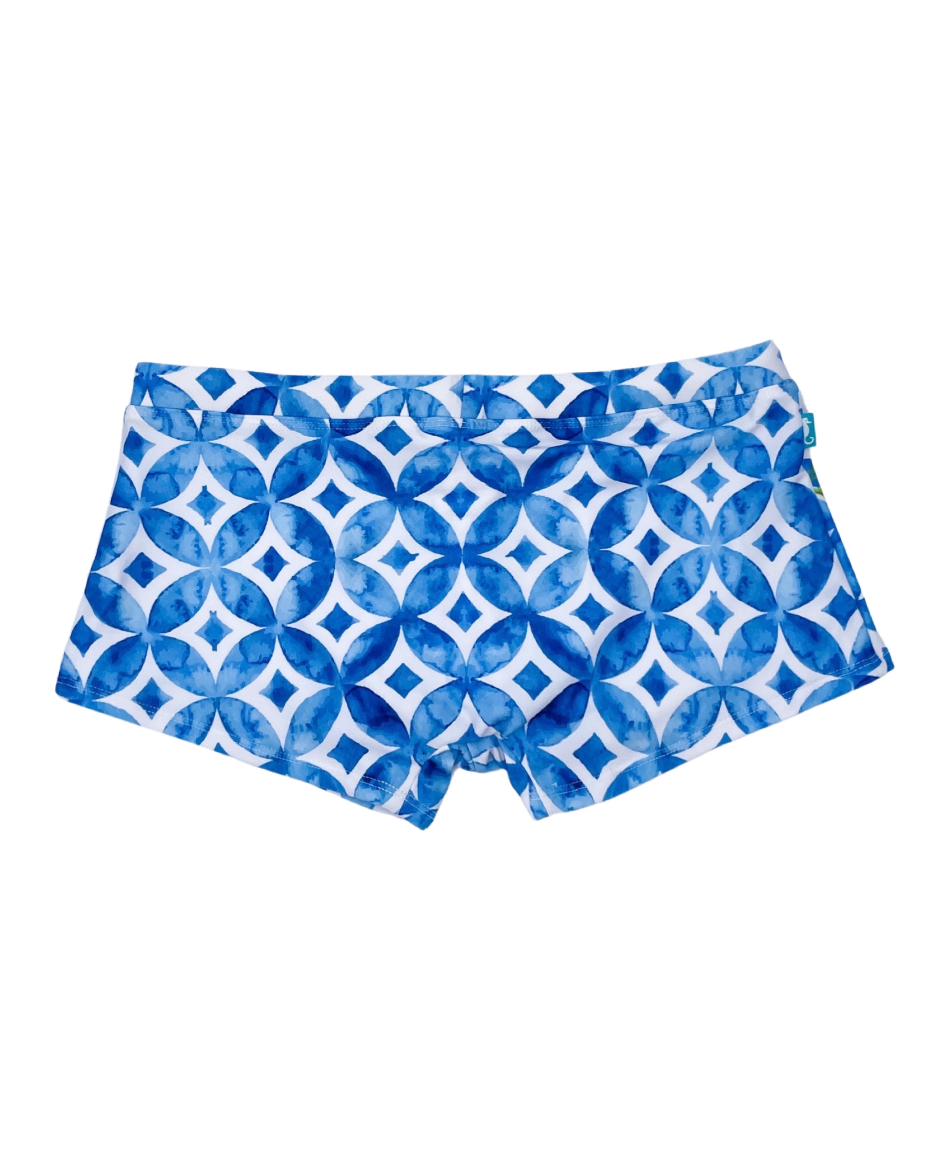 Ocean Villa Square Cut | MEN SWIMWEAR | KBAYO | OUTFAIR | OUTFAIR