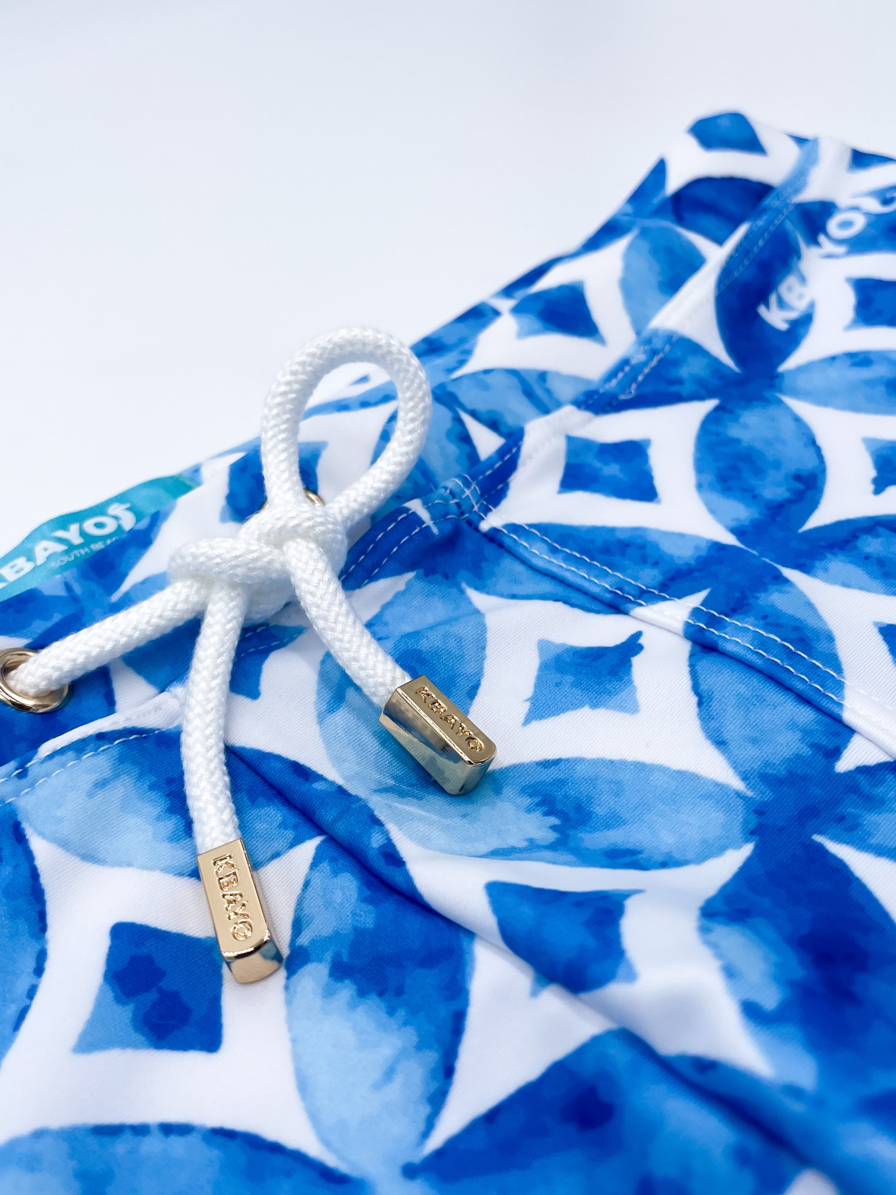 Ocean Villa Square Cut | MEN SWIMWEAR | KBAYO | OUTFAIR | OUTFAIR