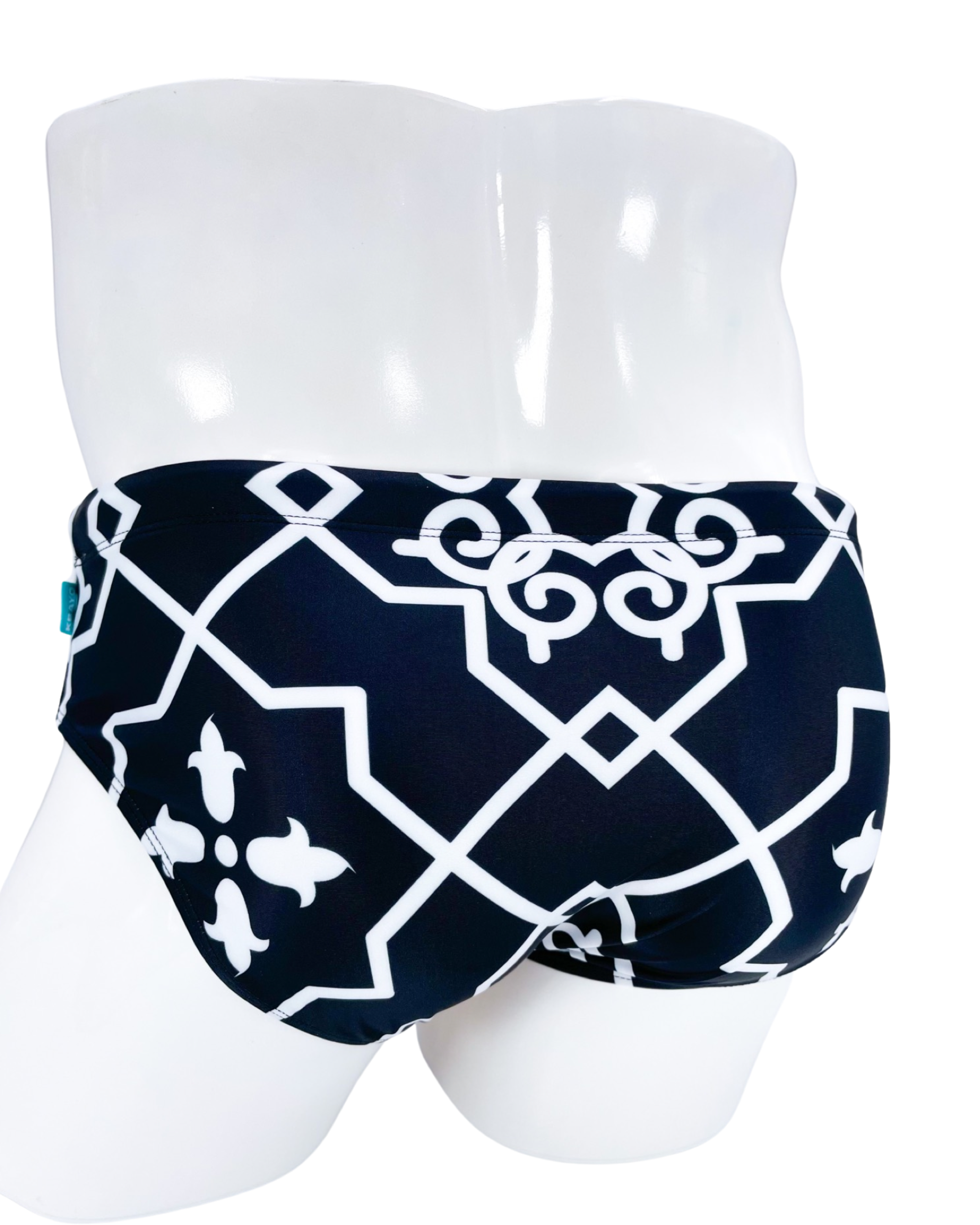 CITRUS ESTATE BRIEFS | MEN SWIMWEAR | KBAYO | OUTFAIR | OUTFAIR