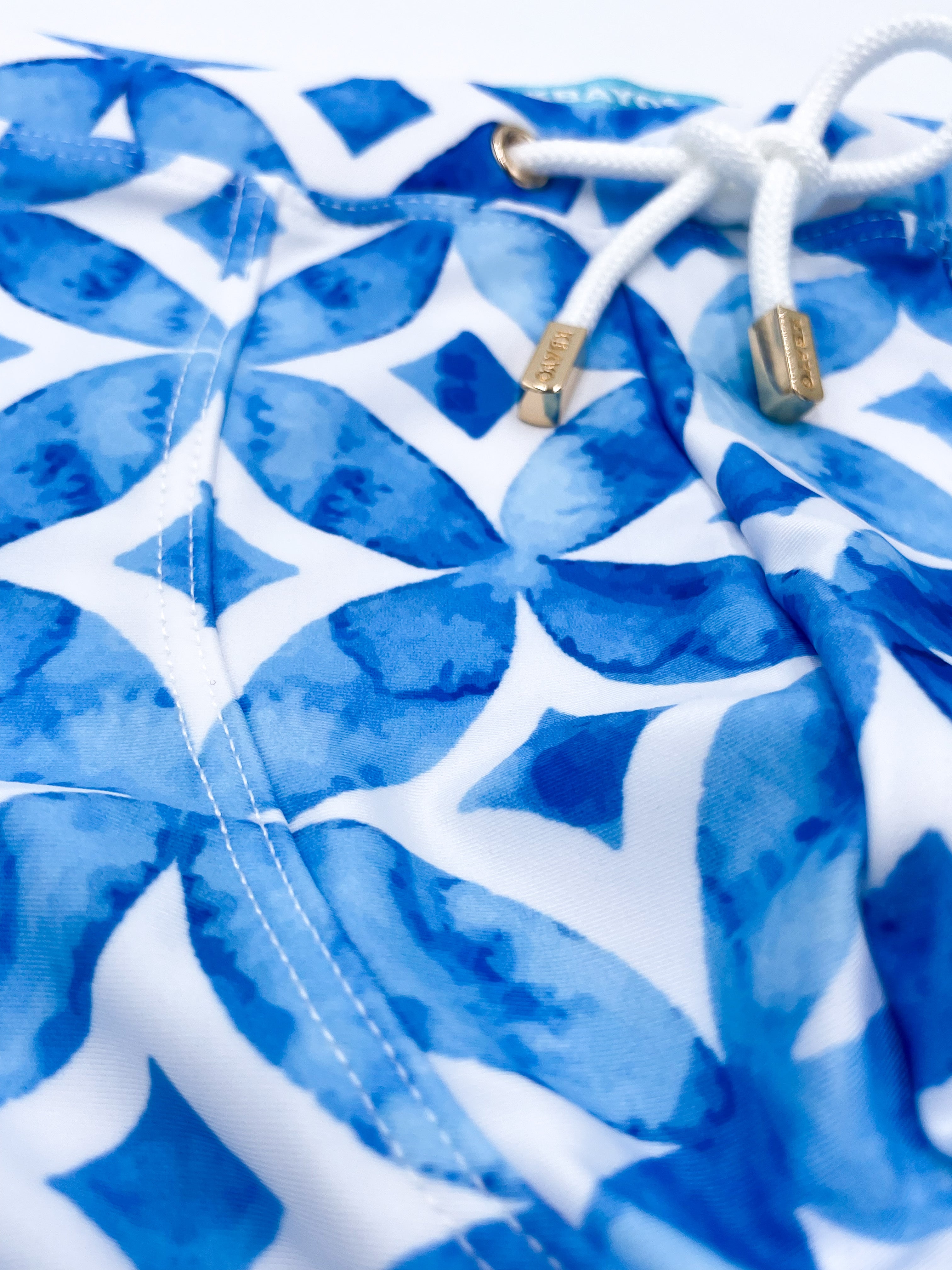 Ocean Villa Square Cut | MEN SWIMWEAR | KBAYO | OUTFAIR | OUTFAIR