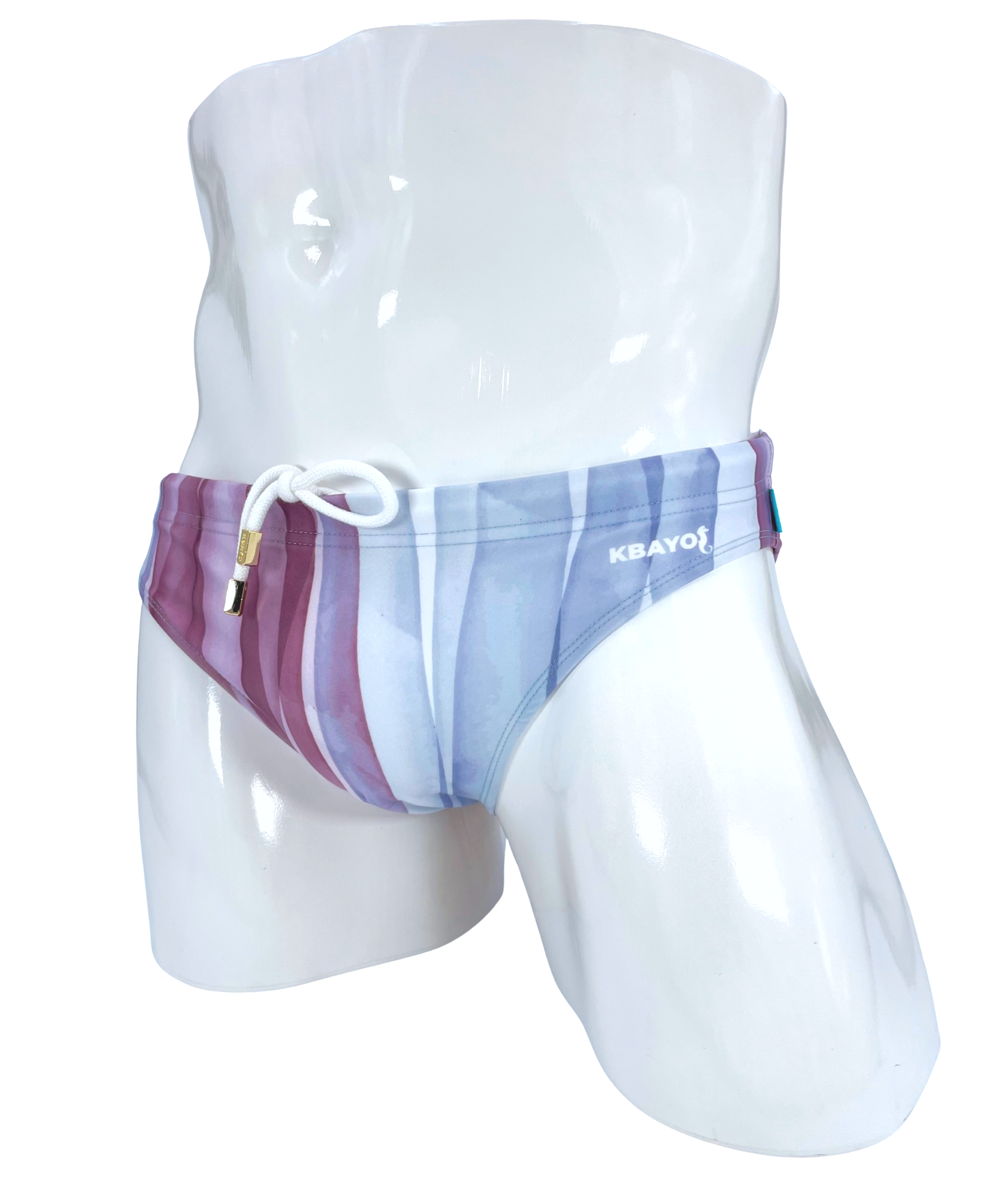 Merlot Sunset Swimsuit | MEN SWIMWEAR | KBAYO | OUTFAIR | OUTFAIR