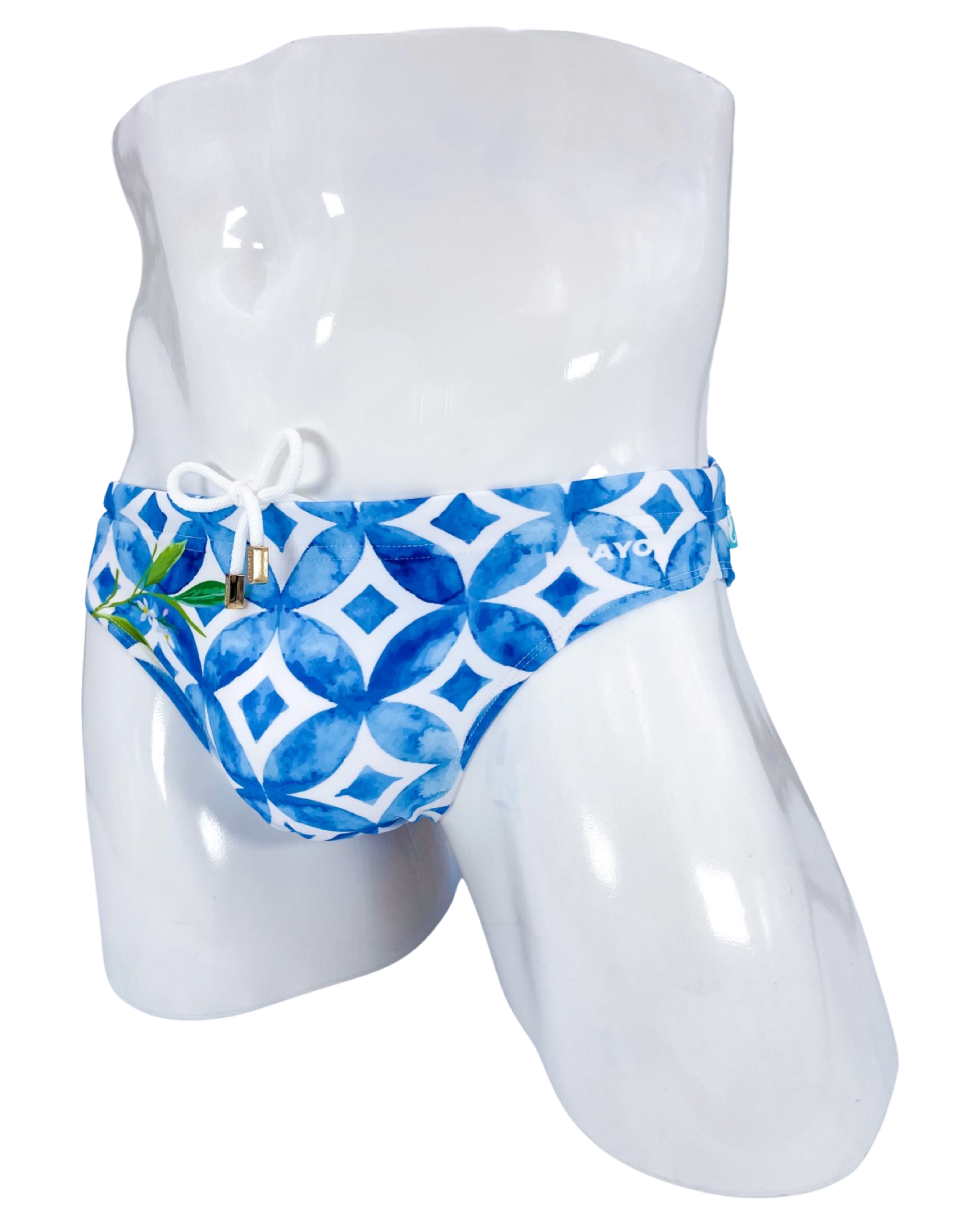 OCEAN VILLA SWIMSUIT | MEN SWIMWEAR | KBAYO | OUTFAIR | OUTFAIR