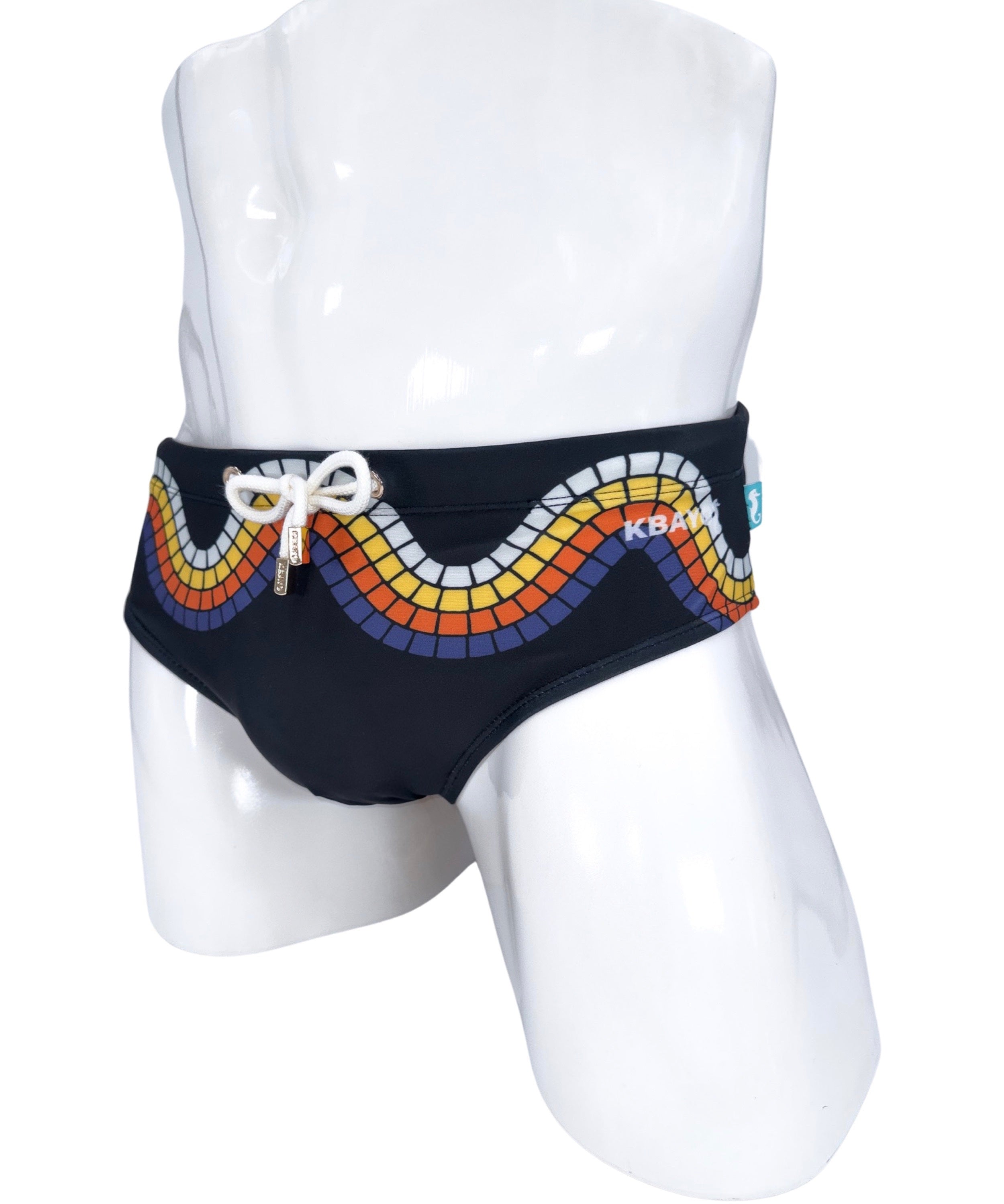 CASUARINA 08 BRIEF | MEN SWIMWEAR | KBAYO | OUTFAIR | OUTFAIR