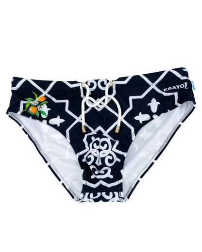CITRUS ESTATE BRIEFS | MEN SWIMWEAR | KBAYO | OUTFAIR | OUTFAIR