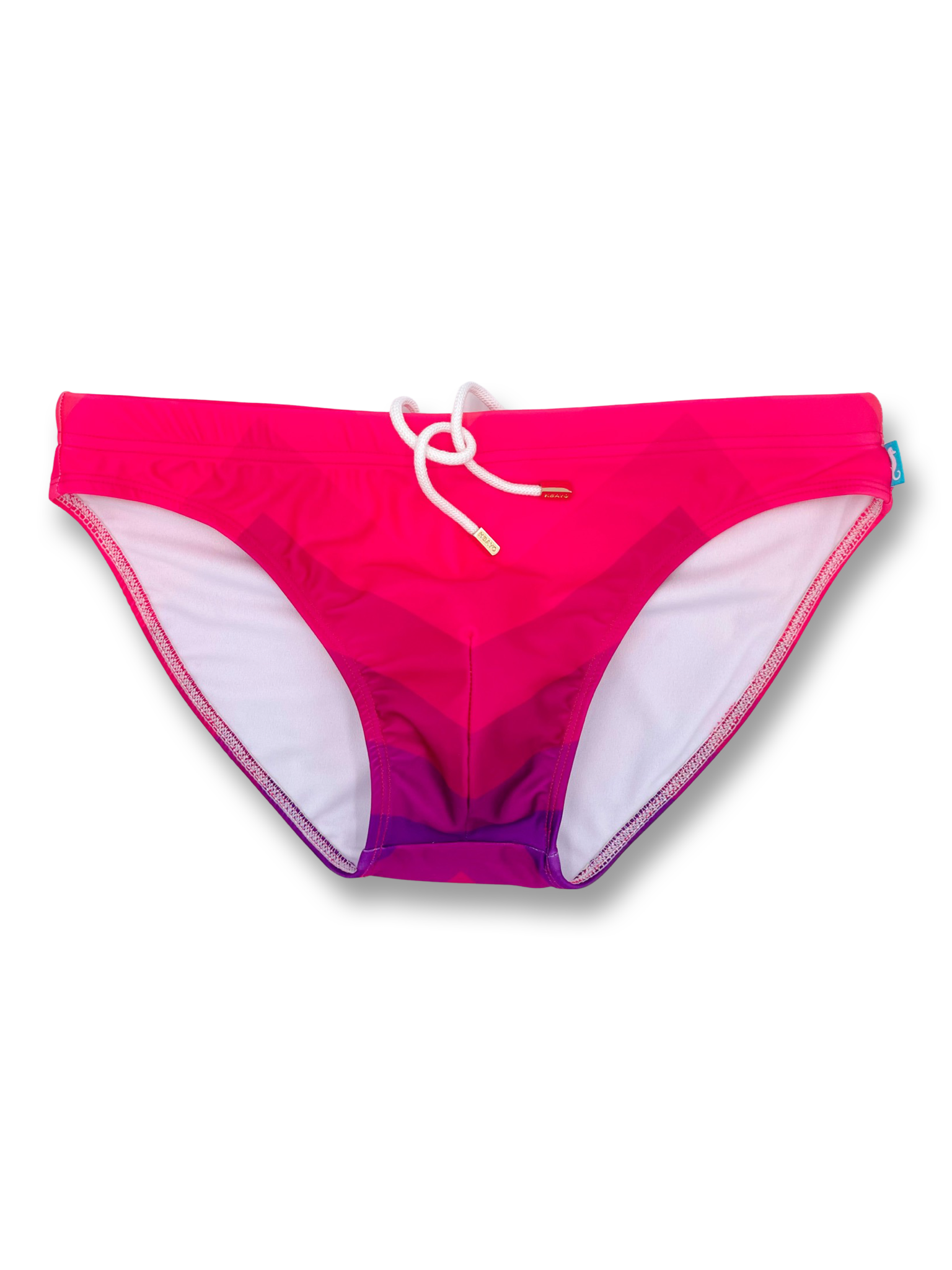 Women's Pink Bikini Bottom