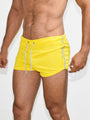 Canary Commando Stretch Short Shorts