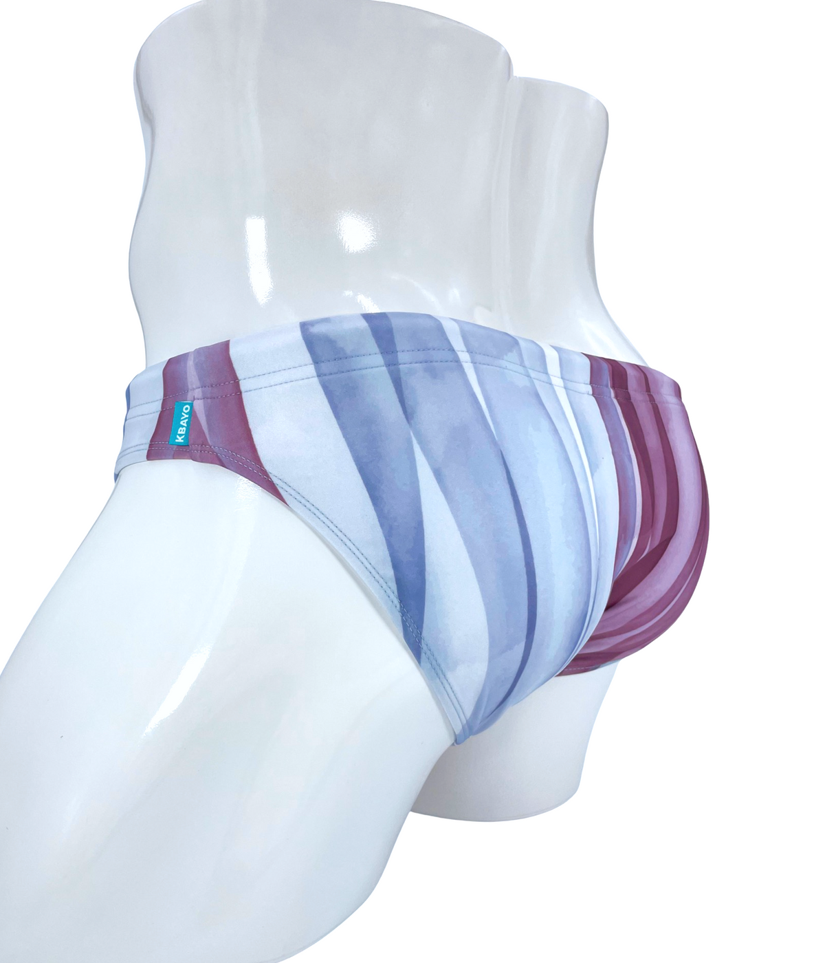 Merlot Sunset Swimsuit | MEN SWIMWEAR | KBAYO | OUTFAIR | OUTFAIR