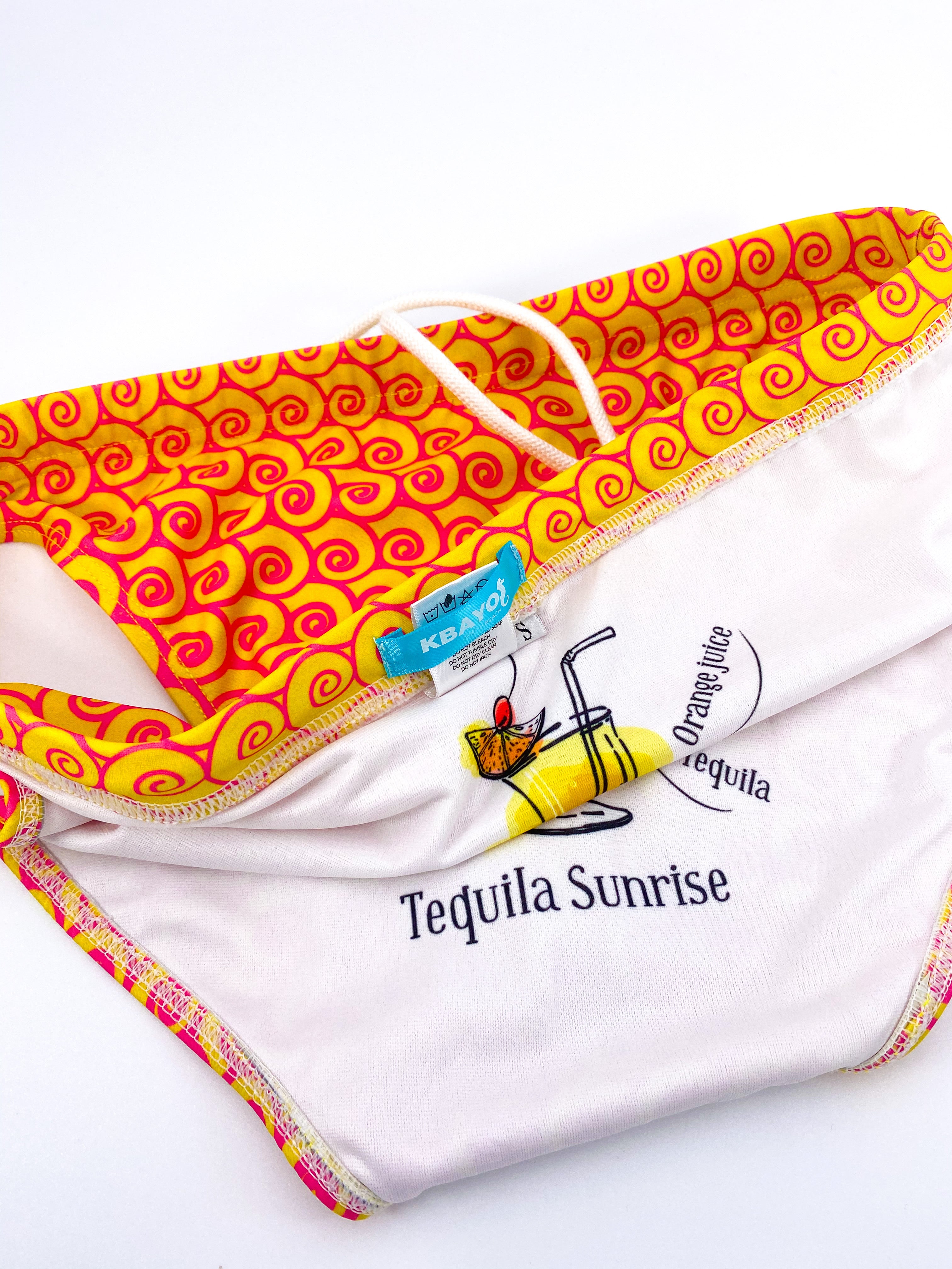 Tequila Sunrise Swimsuit | SWIMWEAR | KBAYO | OUTFAIR