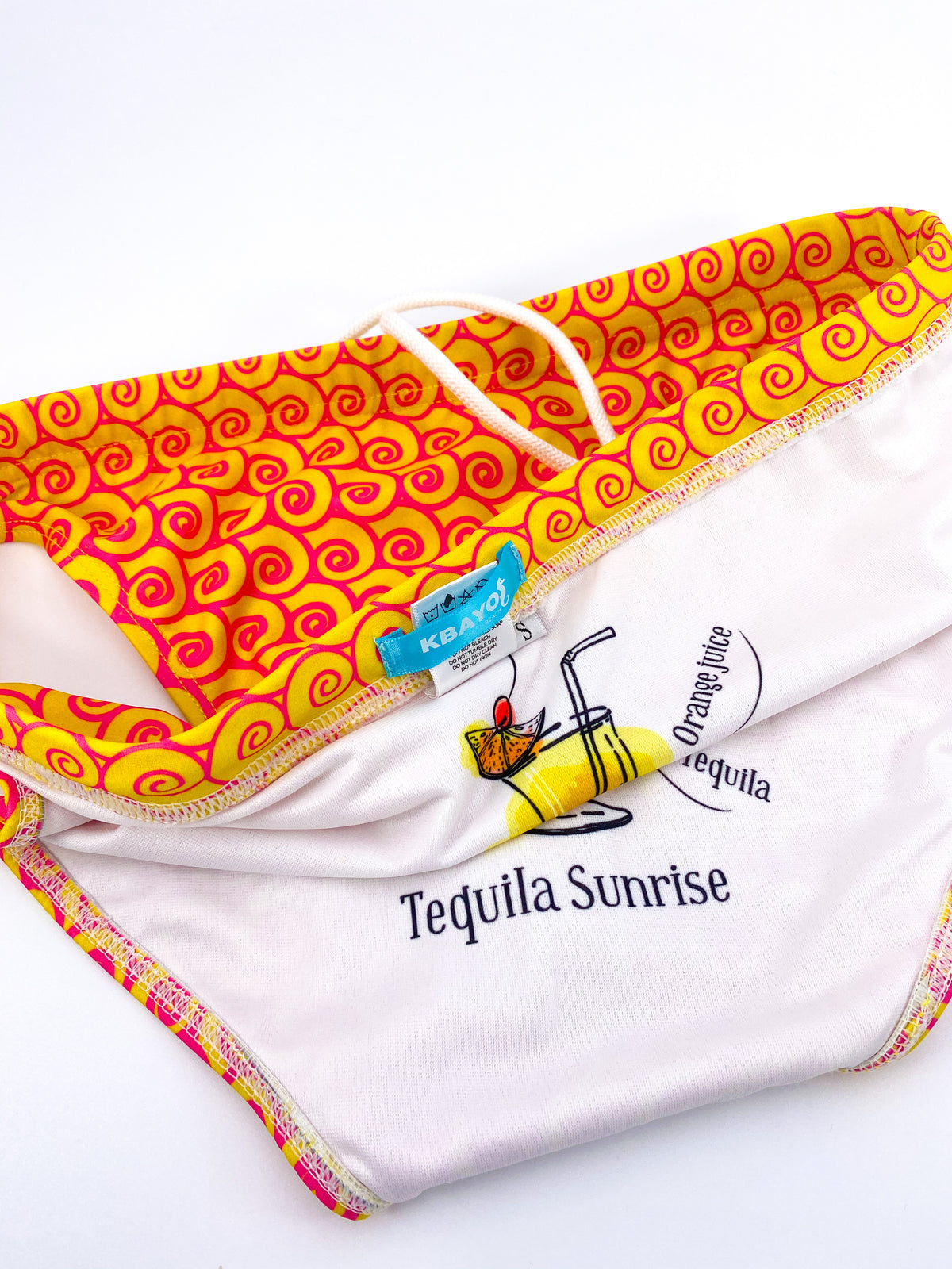 Tequila Sunrise Swimsuit | SWIMWEAR | KBAYO | OUTFAIR