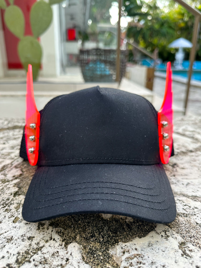 Red Wings Black Hat