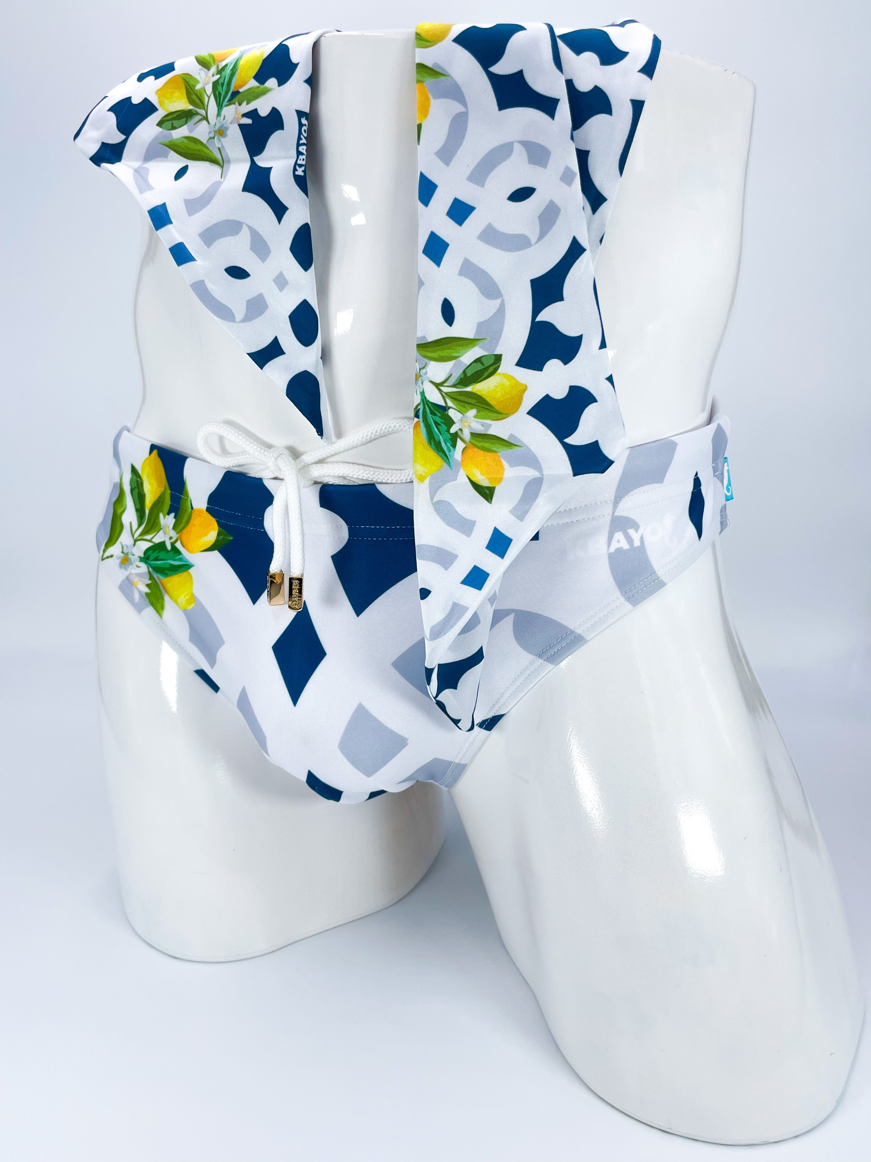 HAVANA VIEW SWIMSUIT | MEN SWIMWEAR | KBAYO | OUTFAIR | OUTFAIR