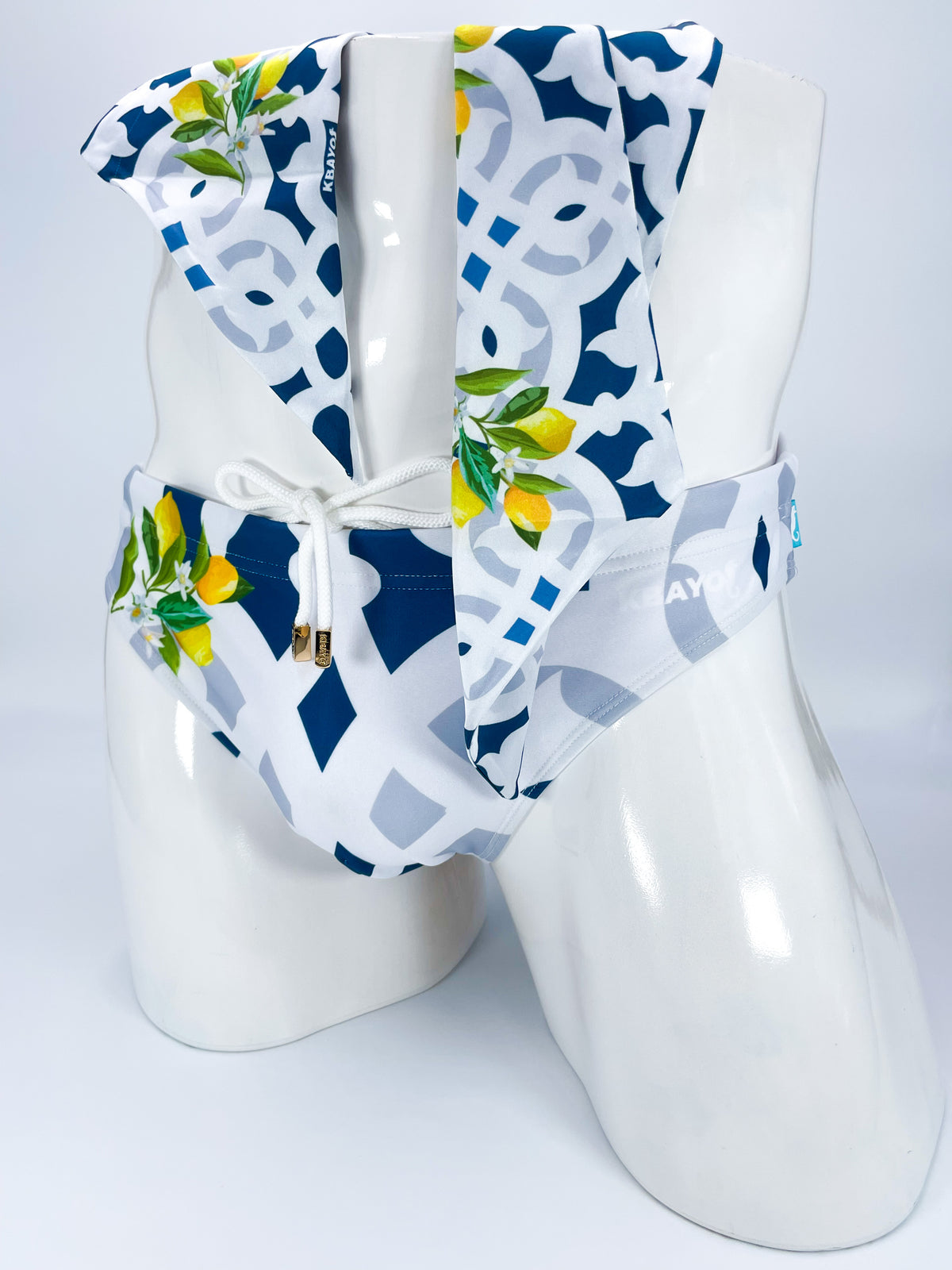 HAVANA VIEW SWIMSUIT | MEN SWIMWEAR | KBAYO | OUTFAIR | OUTFAIR