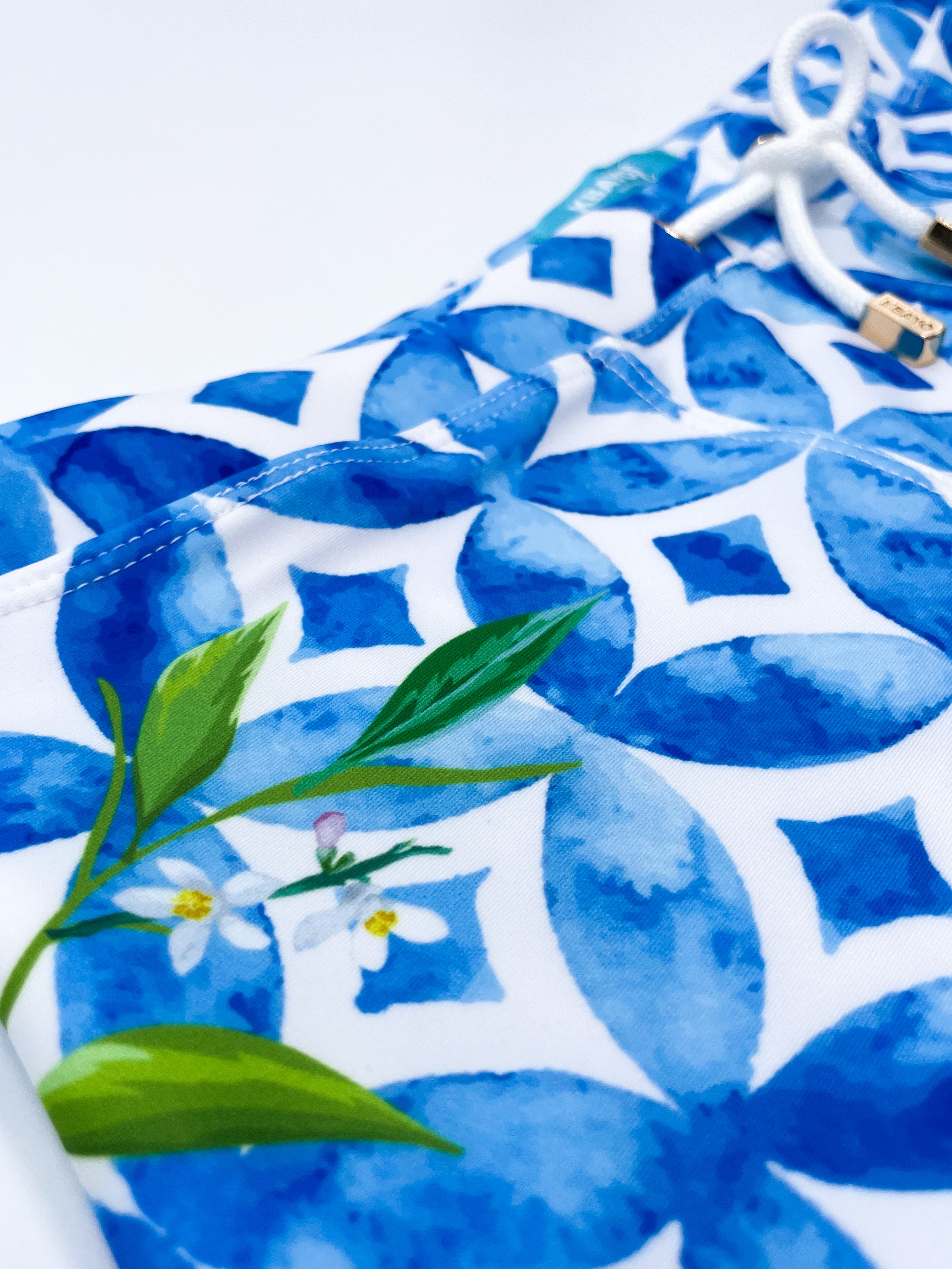 Ocean Villa Square Cut | MEN SWIMWEAR | KBAYO | OUTFAIR | OUTFAIR