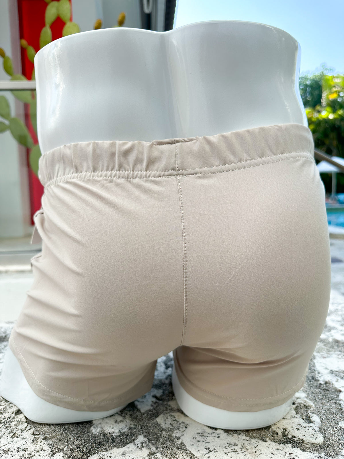 Sand pool shorts | MEN SHORTS | BATTYSTA | OUTFAIR | OUTFAIR
