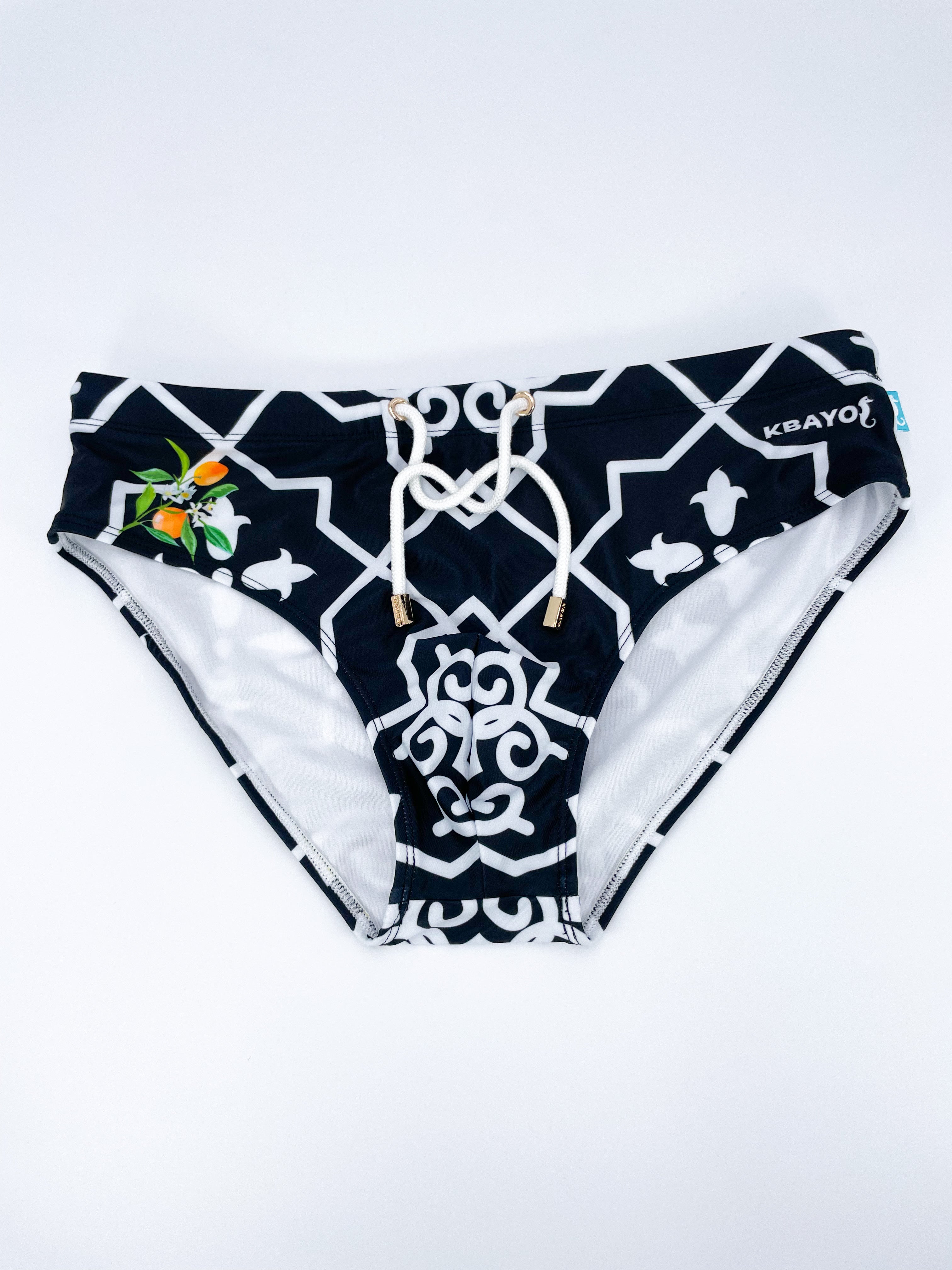 CITRUS ESTATE BRIEFS | MEN SWIMWEAR | KBAYO | OUTFAIR | OUTFAIR