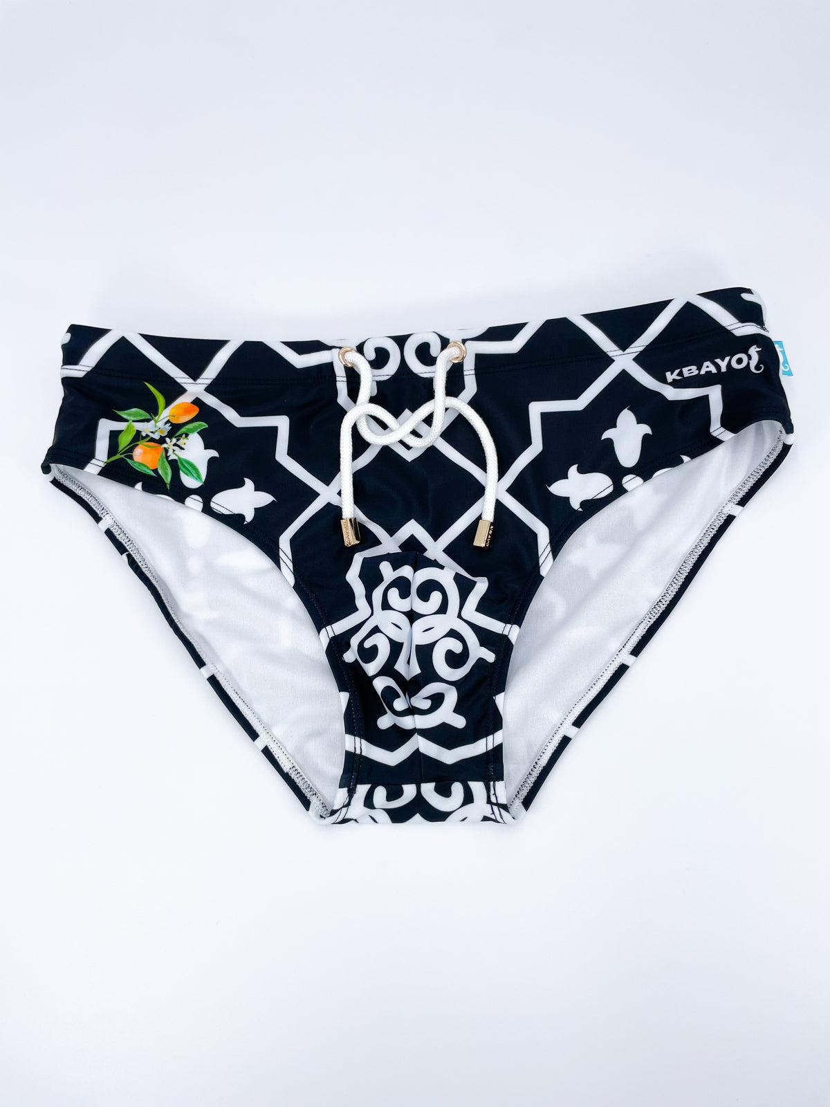 CITRUS ESTATE BRIEFS | MEN SWIMWEAR | KBAYO | OUTFAIR | OUTFAIR